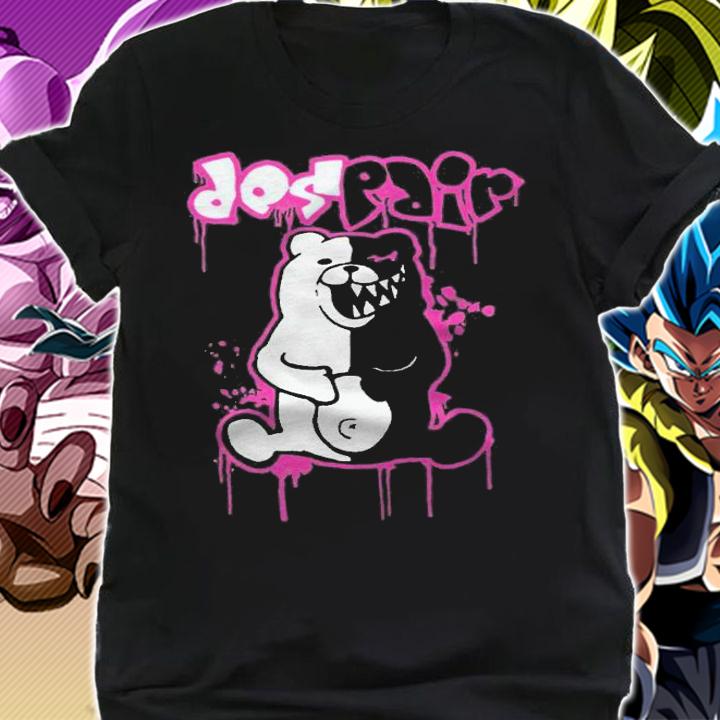 Danganronpa Despair T-shirt shirt