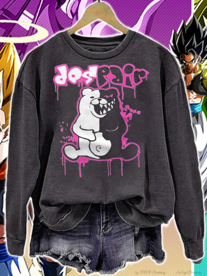 Danganronpa Despair T-shirt sweatshirt