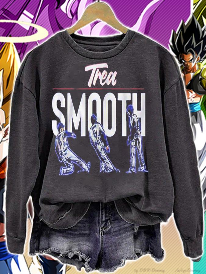 Dodgers Trea Turner Smooth Shirt sweatshirt
