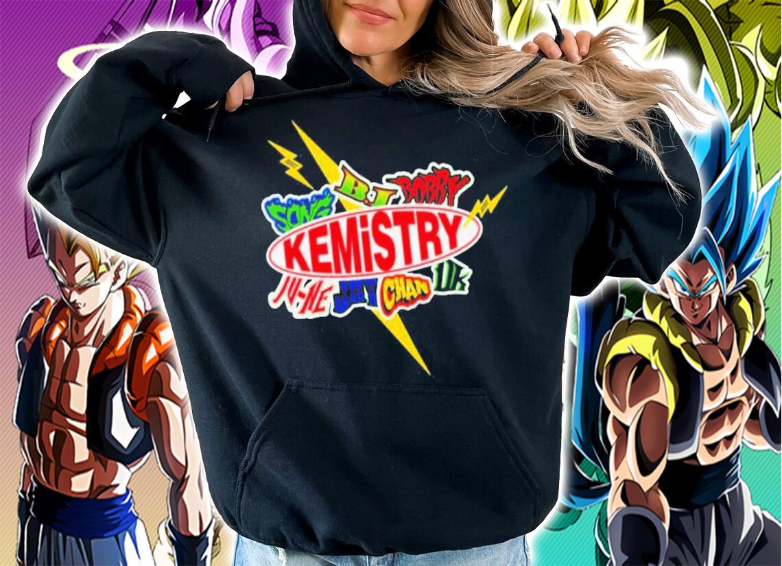 IKON Kemistry Shirt hoodie