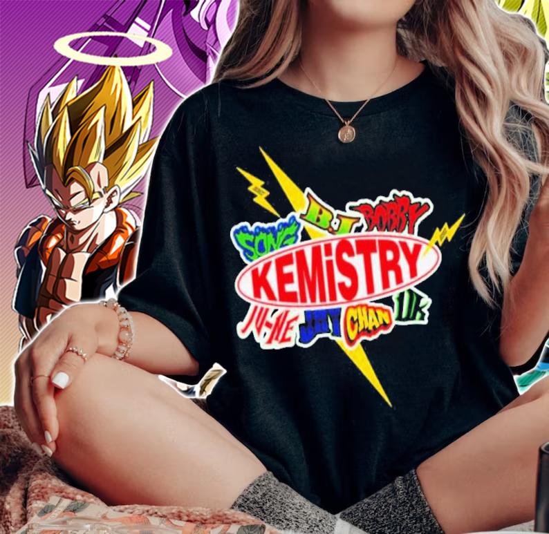 IKON Kemistry Shirt woman shirt