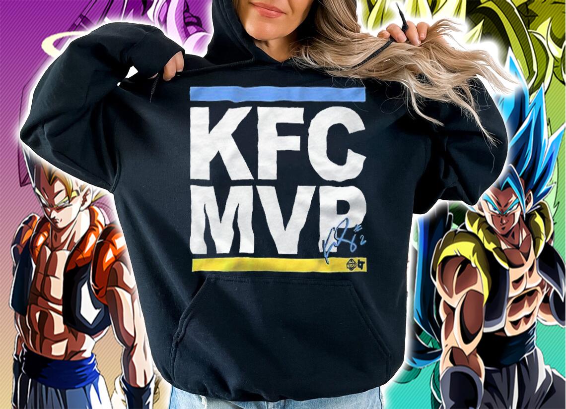 Kahleah Copper KFC MVP Shirt