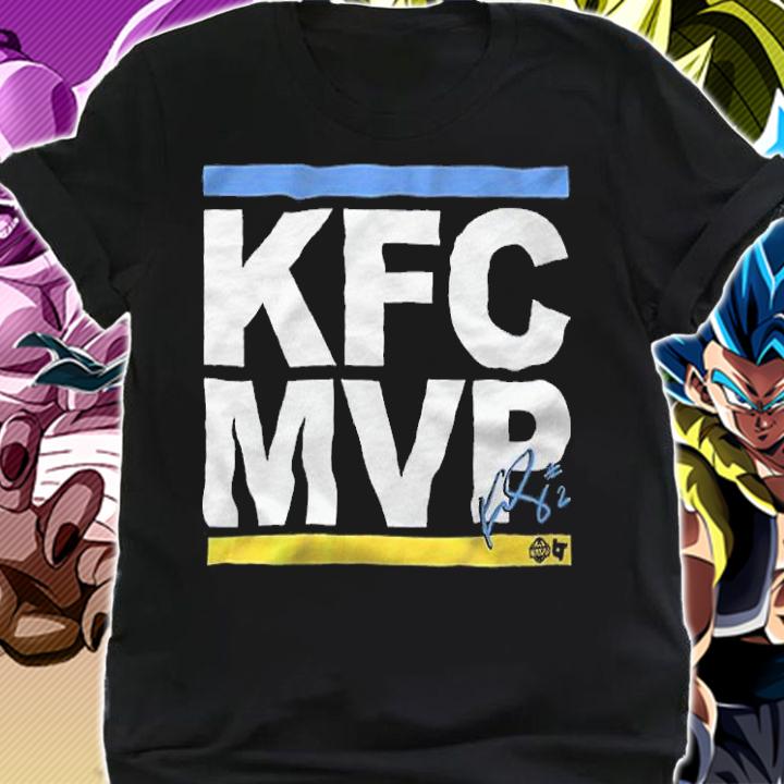Kahleah Copper KFC MVP Shirt