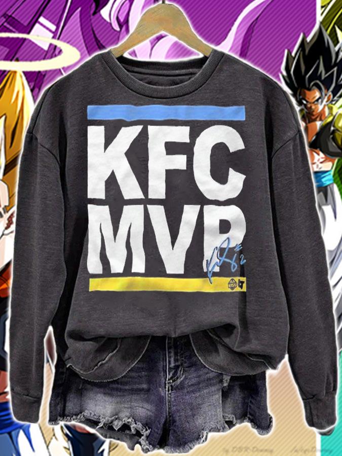 Kahleah Copper KFC MVP Shirt