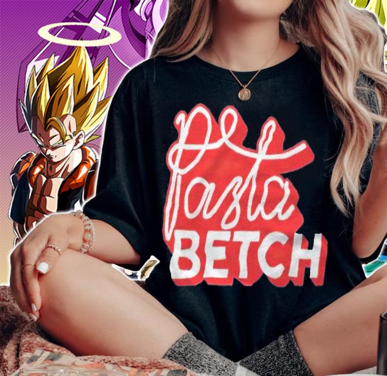 Pasta Betch 2021 T-shirt woman shirt