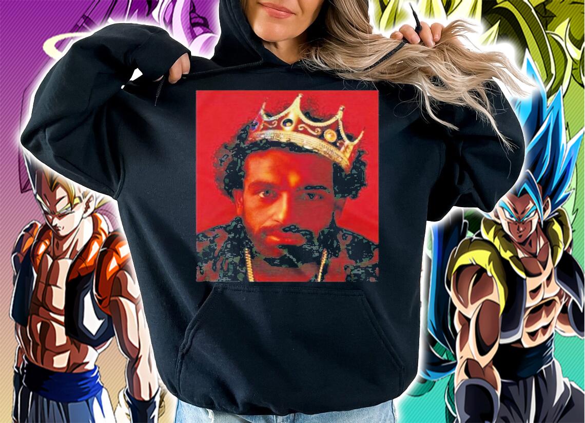 Proper Tees Notorious L.F.C Mo Salah Mo Goals Shirt hoodie