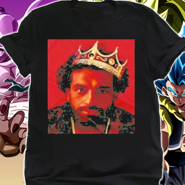 Proper Tees Notorious L.F.C Mo Salah Mo Goals Shirt shirt