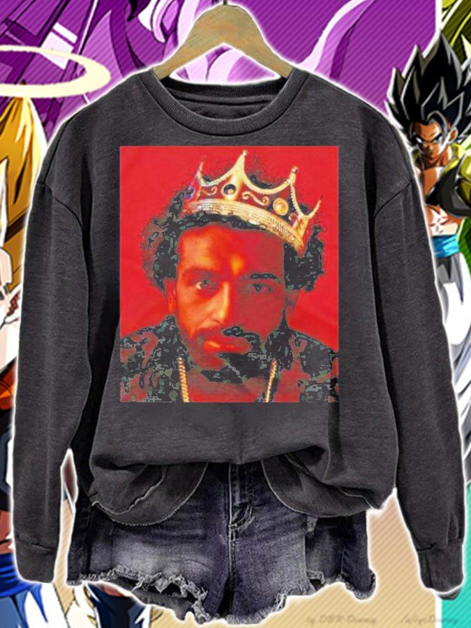 Proper Tees Notorious L.F.C Mo Salah Mo Goals Shirt sweatshirt