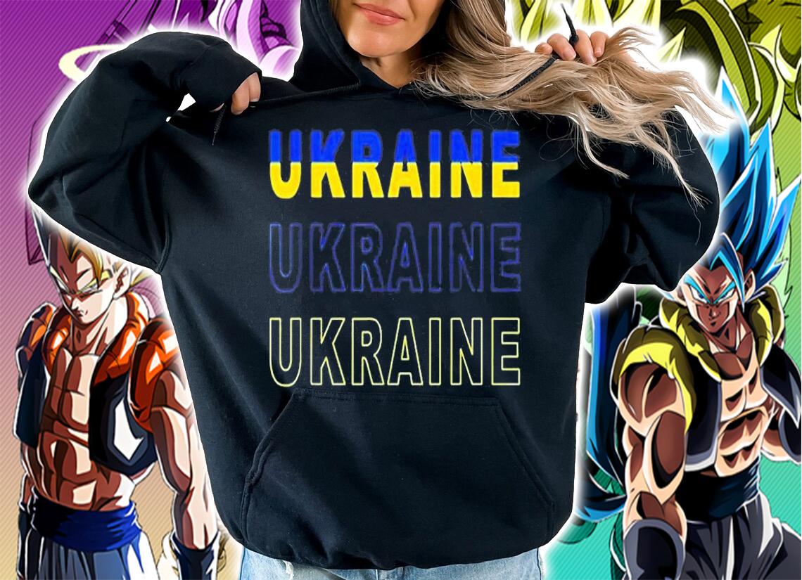 Ukraine Pride I Stand With Ukraine T-Shirt