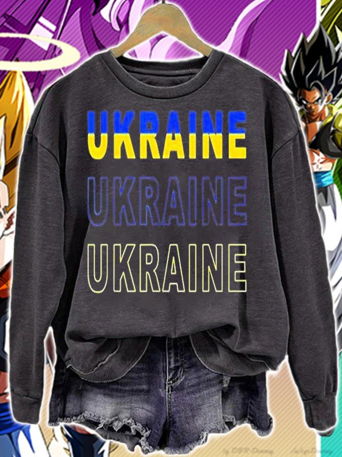 Ukraine Pride I Stand With Ukraine T-Shirt