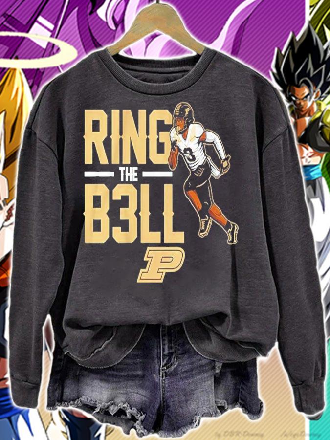 David Bell Ring the B3LL shirt sweatshirt