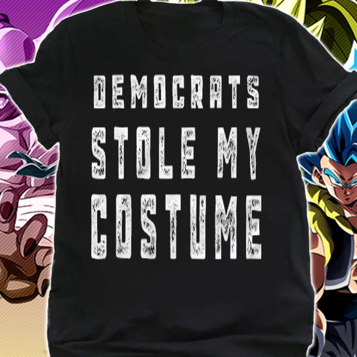 Democrats Stole My Costume T-Shirt shirt