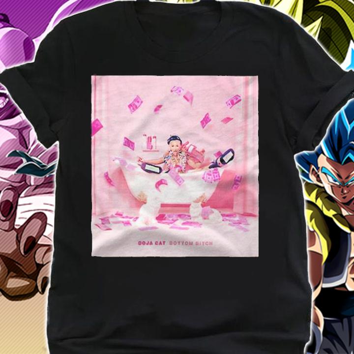 Doja Cat Bottom Bitch T-shirt
