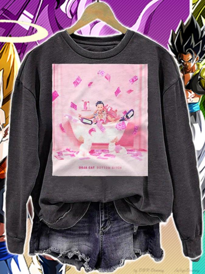 Doja Cat Bottom Bitch T-shirt