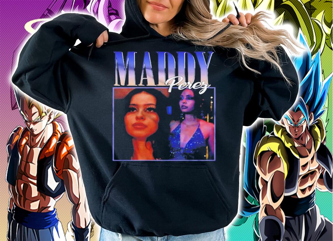 Euphoria Maddy Perez Shirt hoodie