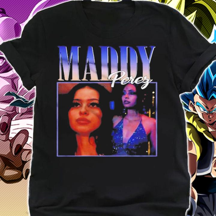 Euphoria Maddy Perez Shirt shirt