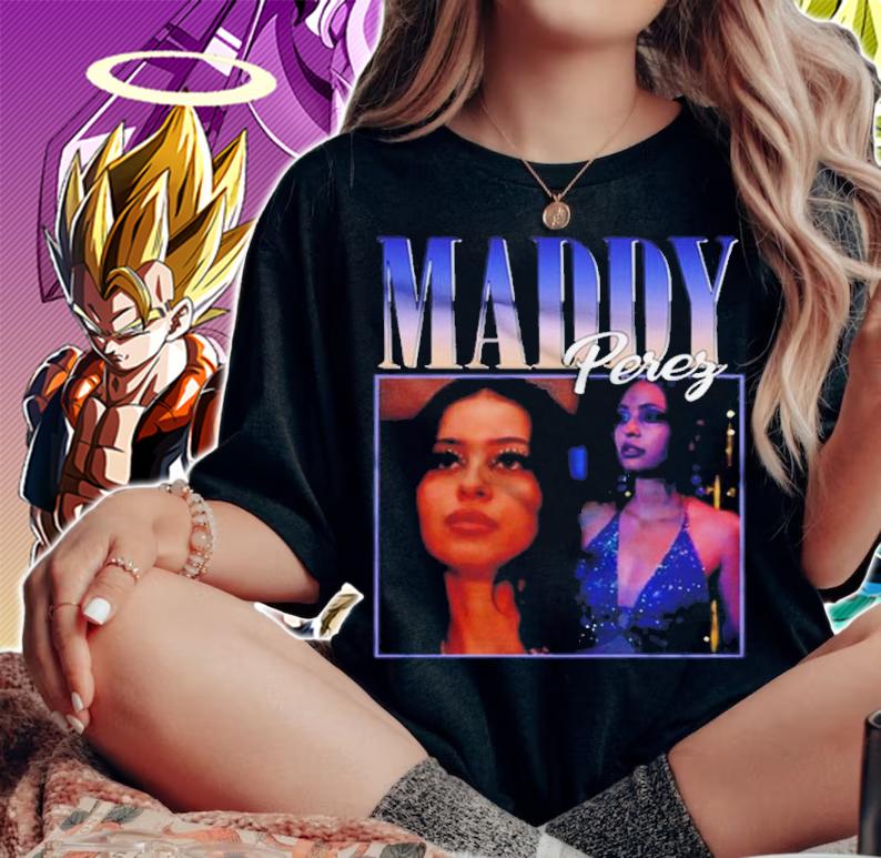 Euphoria Maddy Perez Shirt woman shirt