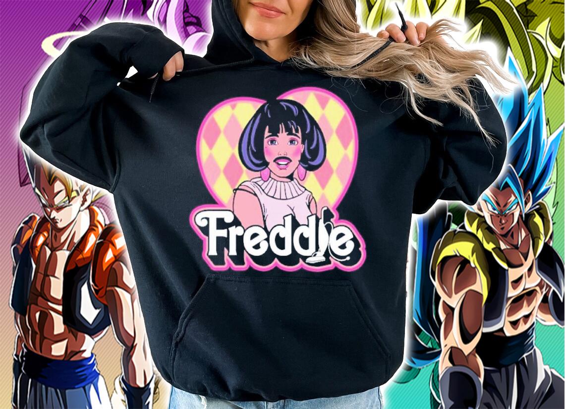 Freddie Superstar Freddie Mercury Shirt