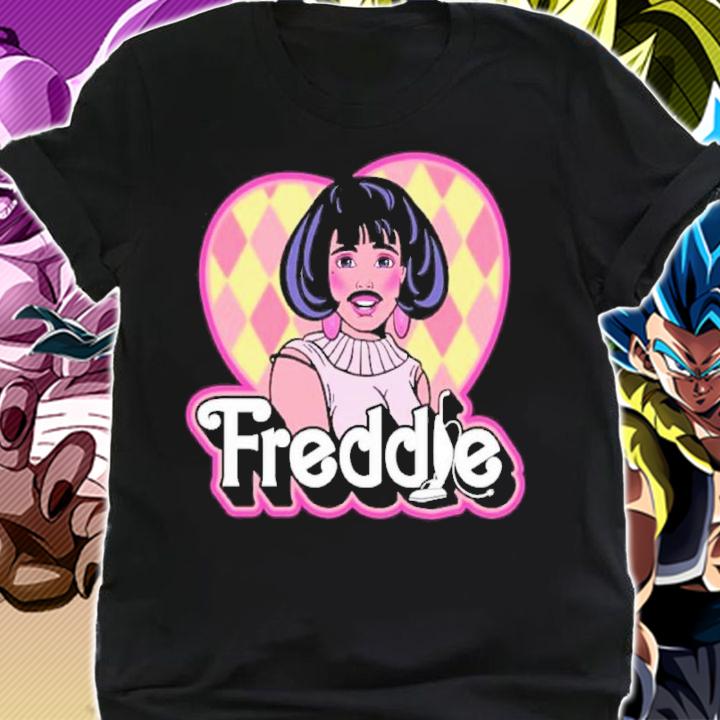 Freddie Superstar Freddie Mercury Shirt