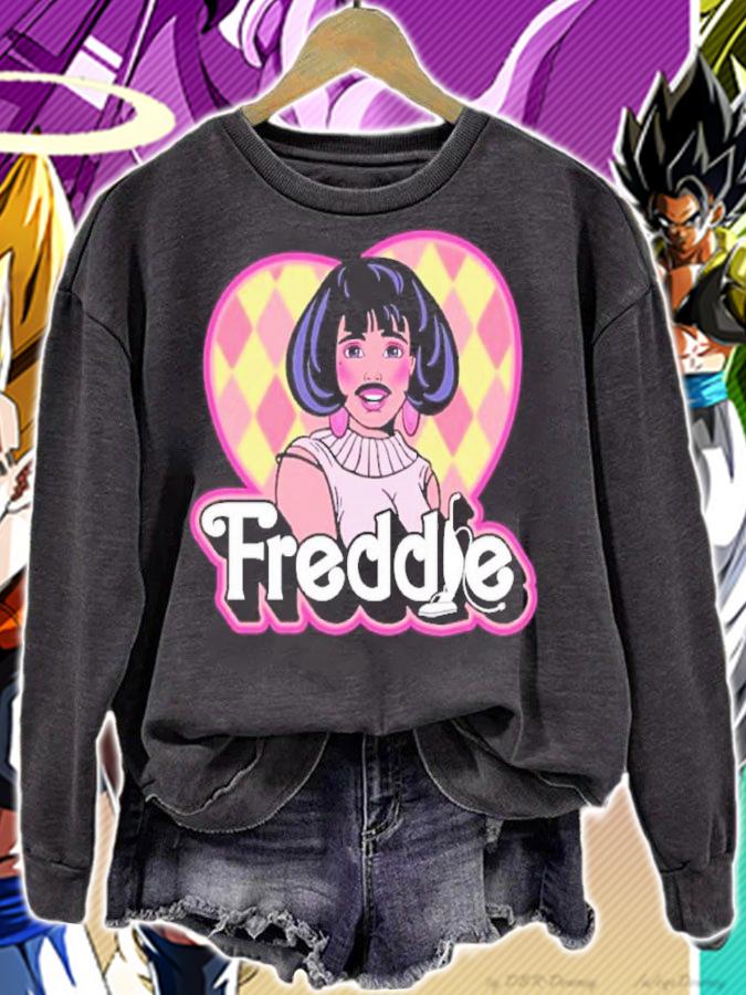Freddie Superstar Freddie Mercury Shirt