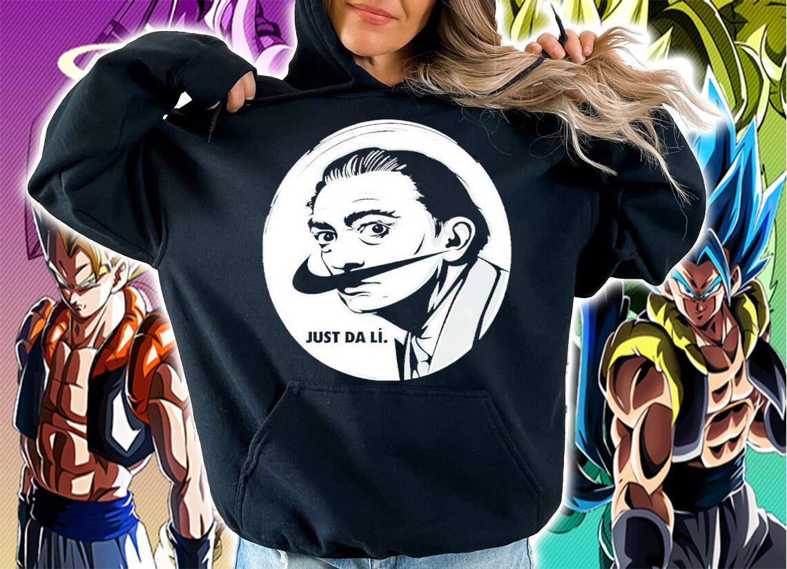 Just Da L Nike shirt hoodie