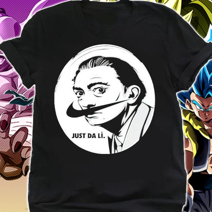 Just Da L Nike shirt shirt