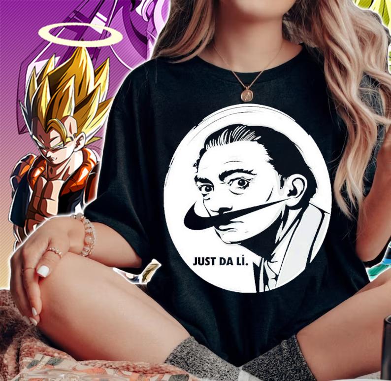 Just Da L Nike shirt woman shirt