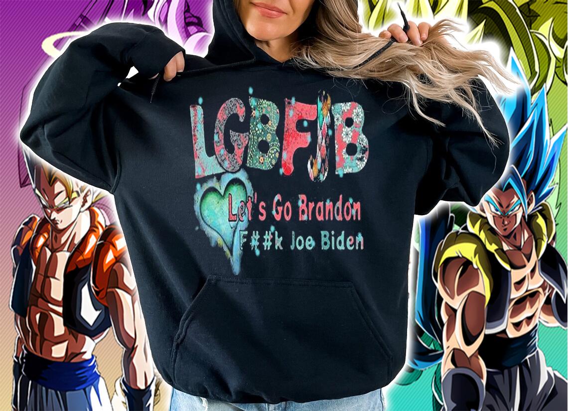 LGBFJB Let's Go Brandon F##k Joe Biden Tribal T-Shirt hoodie