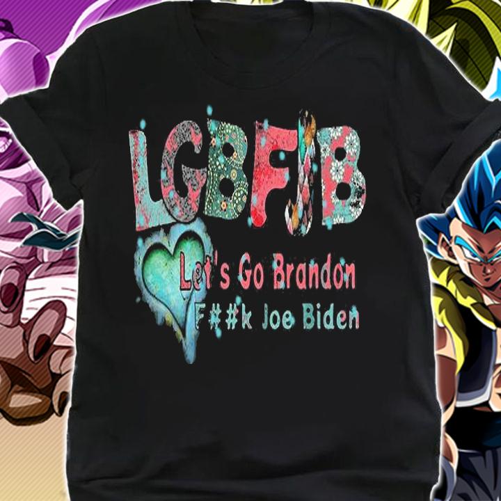 LGBFJB Let's Go Brandon F##k Joe Biden Tribal T-Shirt shirt