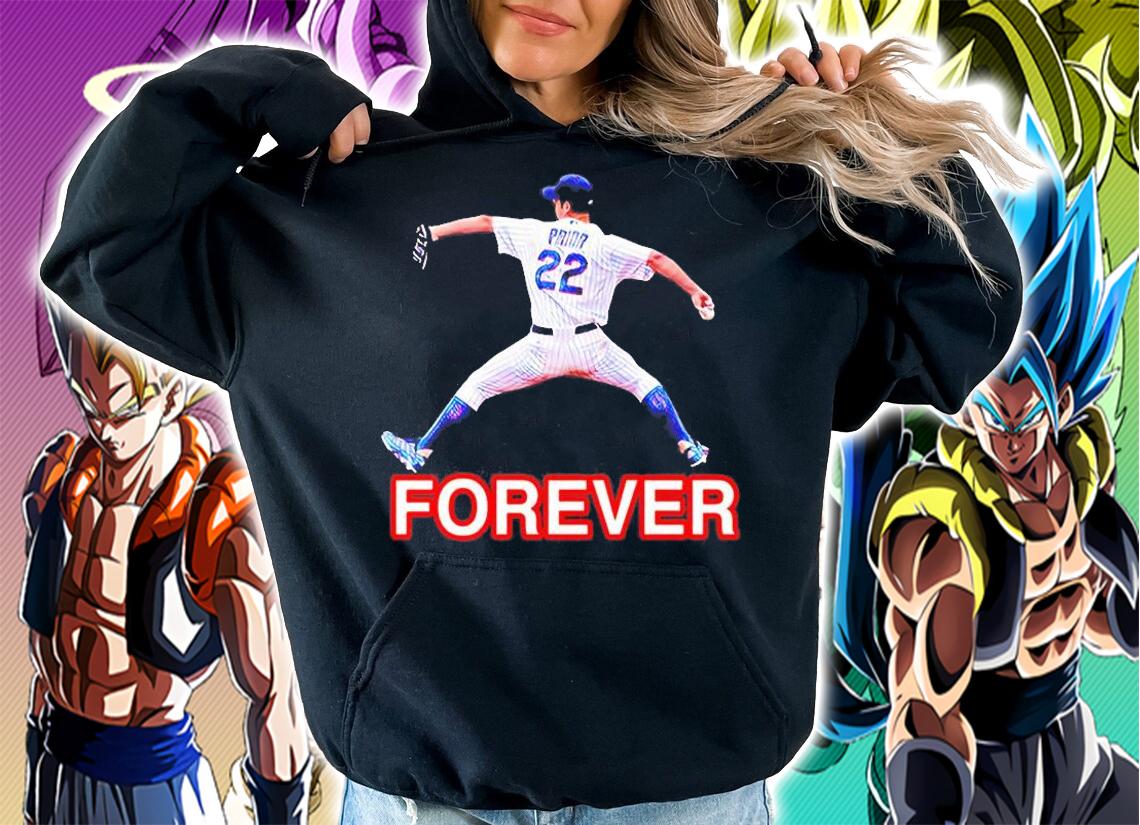 Mark Prior Forever Wind Up T-Shirt