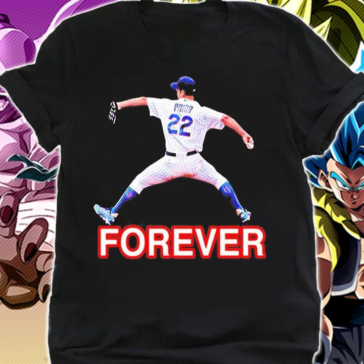 Mark Prior Forever Wind Up T-Shirt