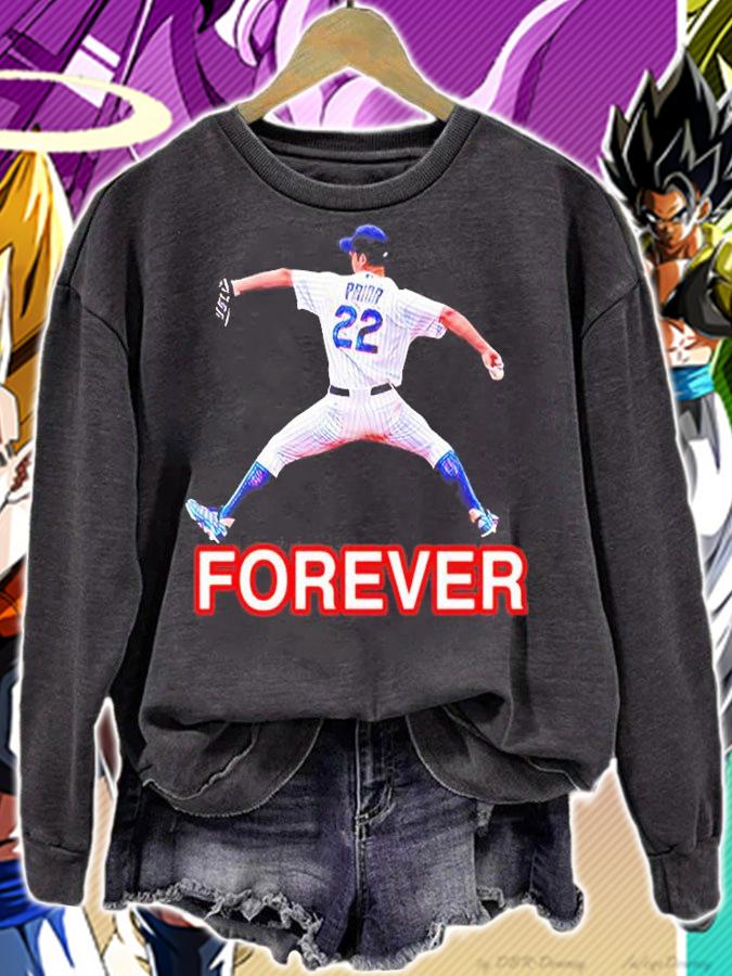 Mark Prior Forever Wind Up T-Shirt