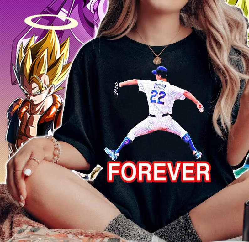 Mark Prior Forever Wind Up T-Shirt