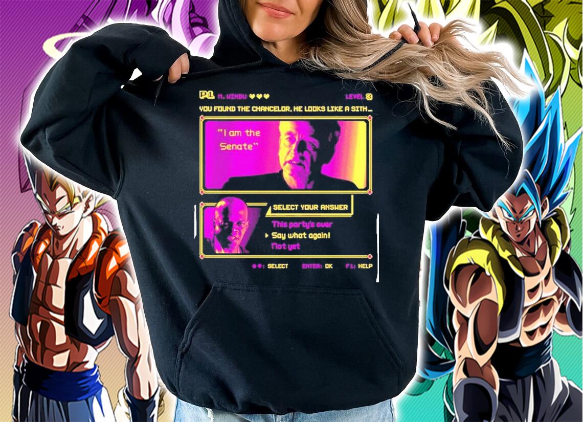 Master Jules Star Wars Shirt hoodie