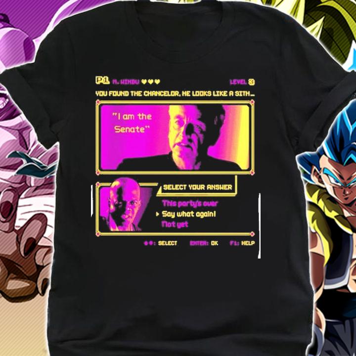 Master Jules Star Wars Shirt shirt