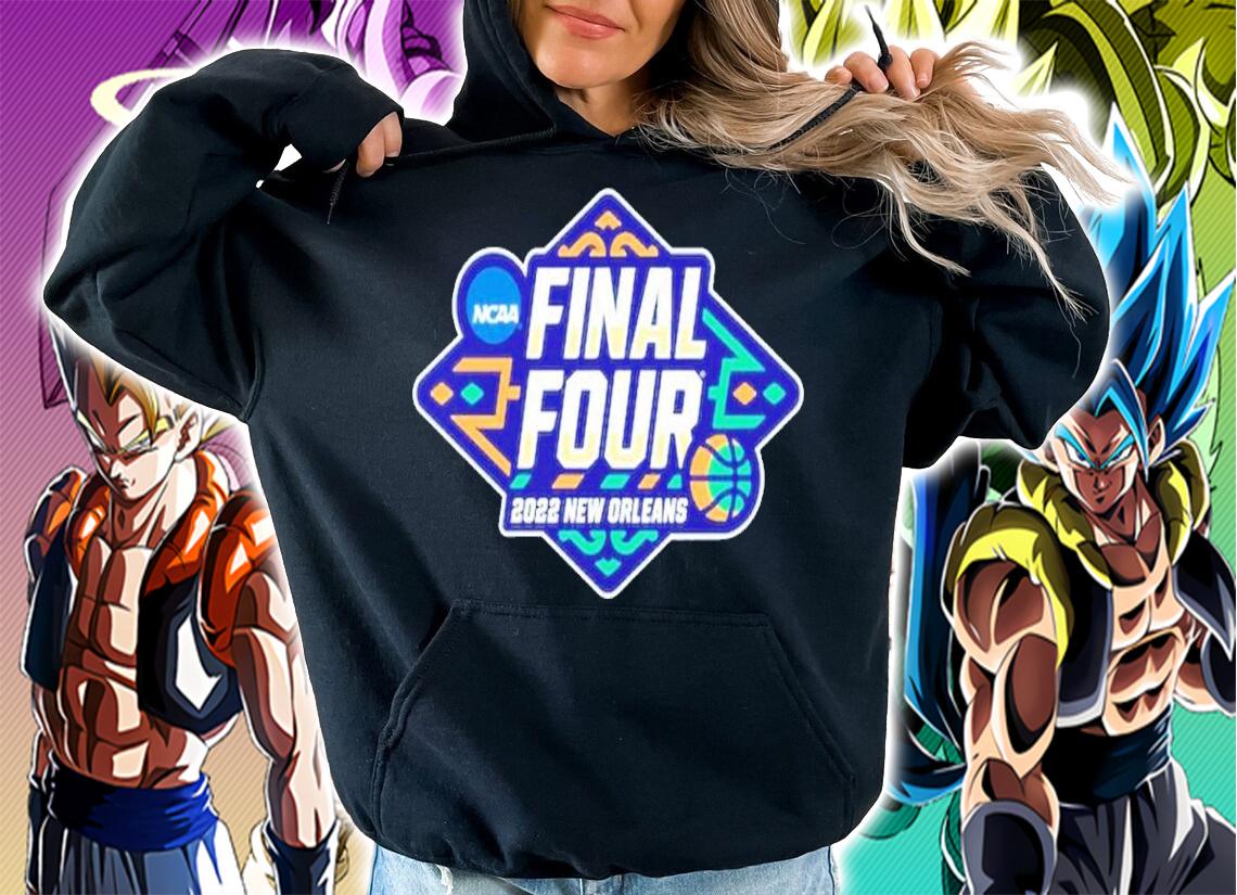 NCAA Final Four 2022 Division Men's Basketball New Orleans Shirt hoodie