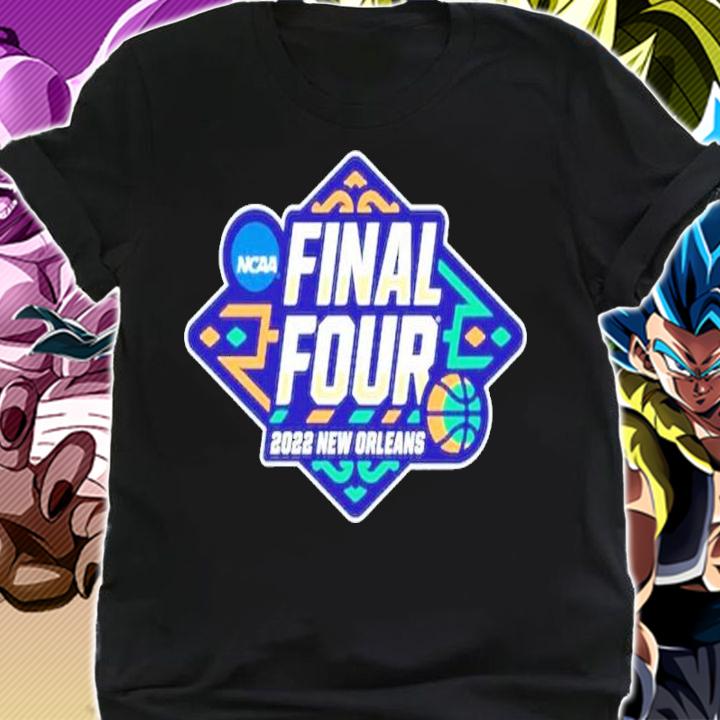 NCAA Final Four 2022 Division Men's Basketball New Orleans Shirt shirt