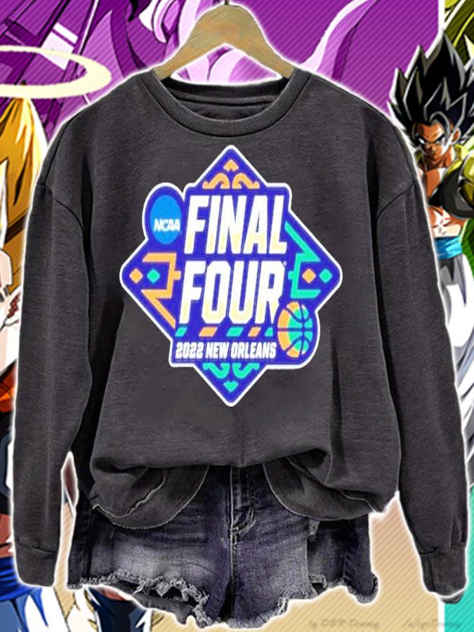NCAA Final Four 2022 Division Men's Basketball New Orleans Shirt sweatshirt