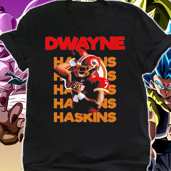 Official Dwayne Haskins Rest In Peace Shirt shirt
