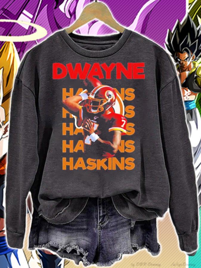Official Dwayne Haskins Rest In Peace Shirt sweatshirt