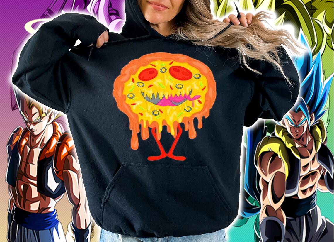 Pizza Face Shirt