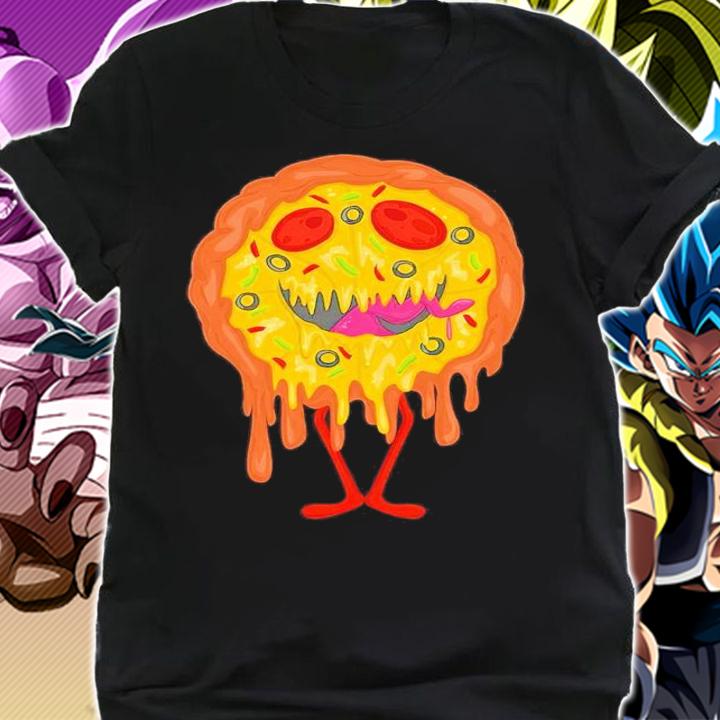 Pizza Face Shirt