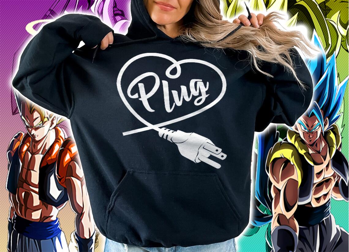 Plug Cool Match Couplet Video Gamer Gift Shirt
