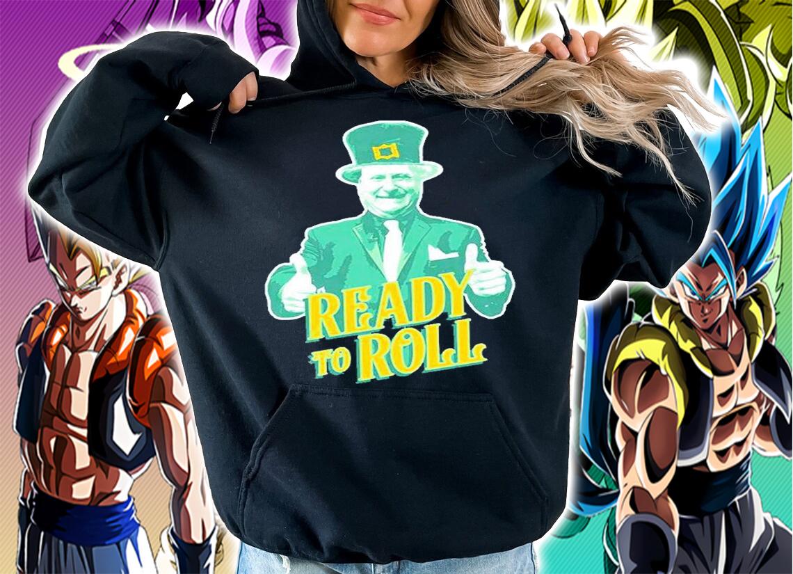 Ready To Roll SPD T-Shirt