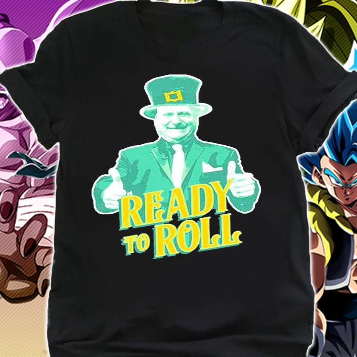 Ready To Roll SPD T-Shirt