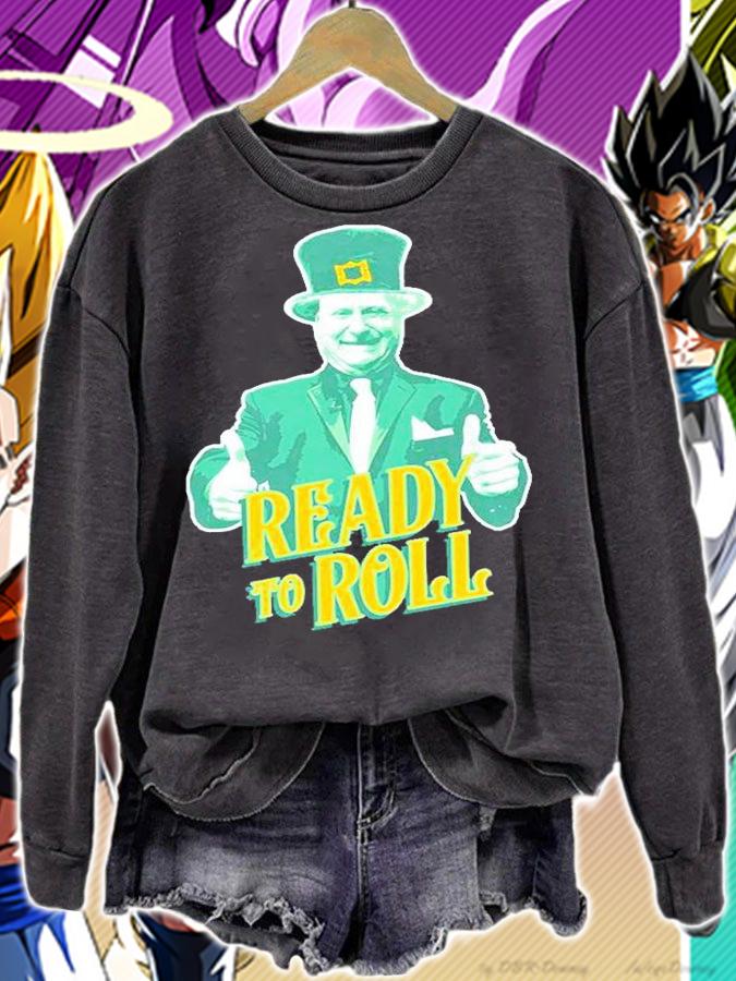 Ready To Roll SPD T-Shirt