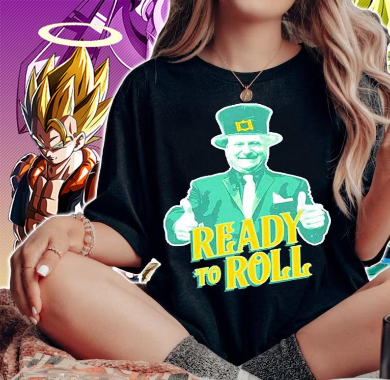 Ready To Roll SPD T-Shirt