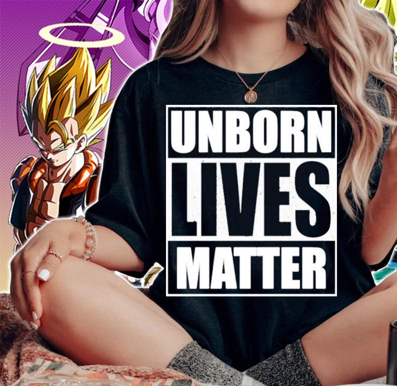 Ron Filipkowski Cowboy Logic Unborn Lives Matter Shirt woman shirt