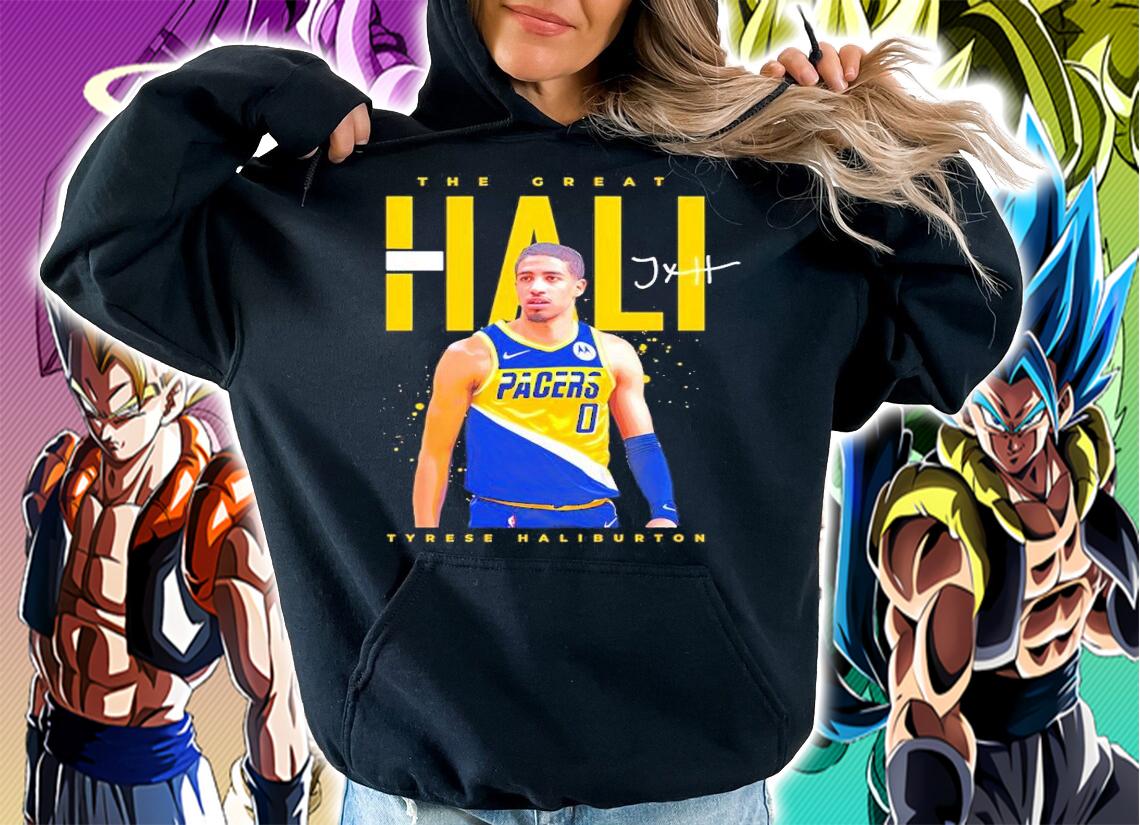 Tyrese Haliburton Indiana Pacers Basketball Shirt hoodie