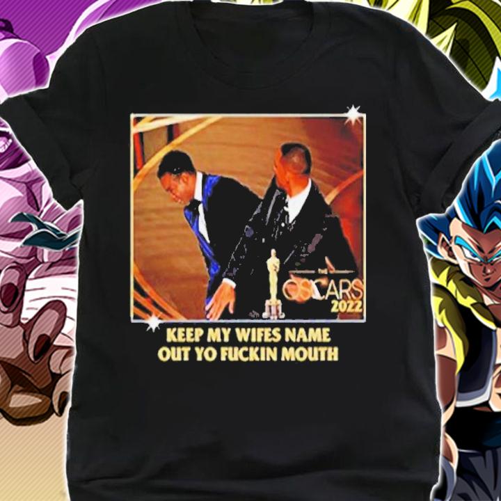 Will Smith slaps Chris Rock at Oscars 2022 after joke shirt shirt